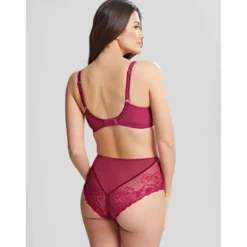 PanacheCulotte taille haute - Rouge- Envy