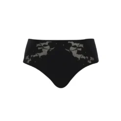 PanacheCulotte taille haute Amour black- Amour