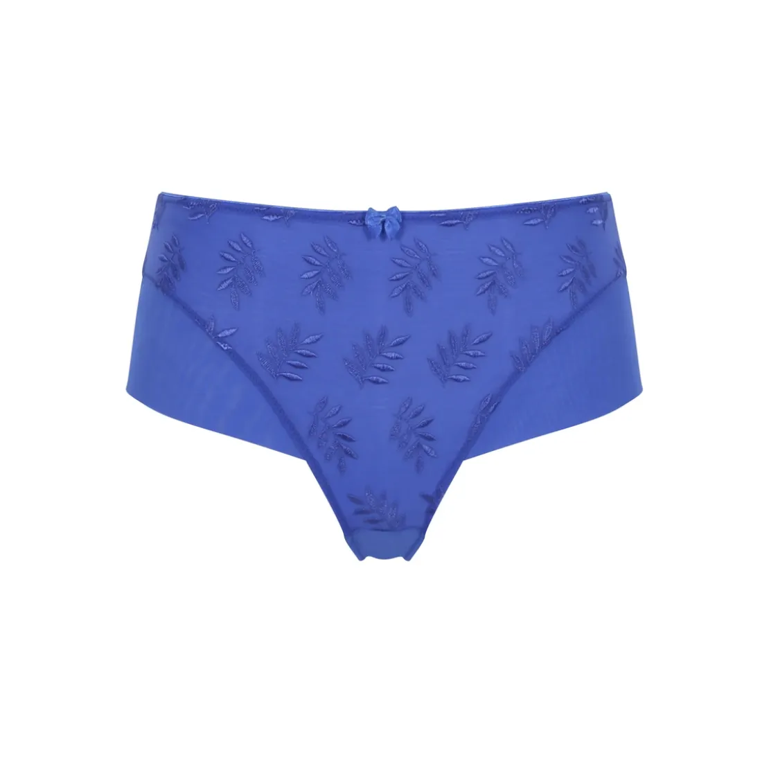PanacheCulotte taille Haute - Bleu- Tango