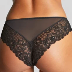 PanacheEnvy Culotte bresilien Noir- Envy