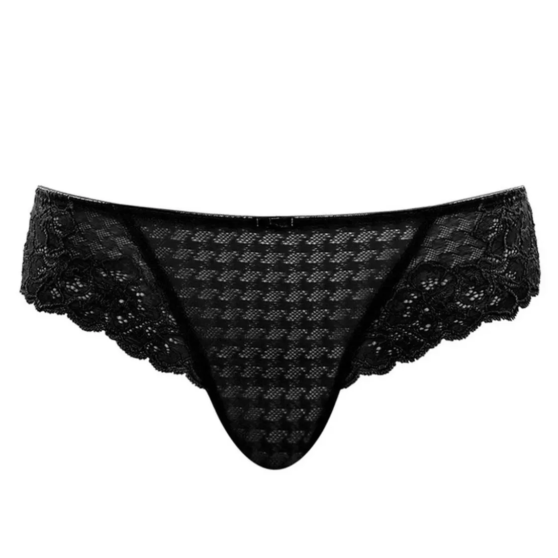 PanacheEnvy Culotte bresilien Noir- Envy