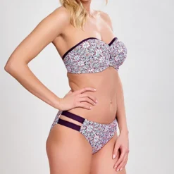 Panache maillotsBandeau multicolore- Nina