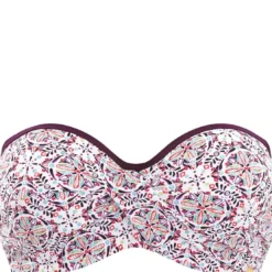 Panache maillotsBandeau multicolore- Nina