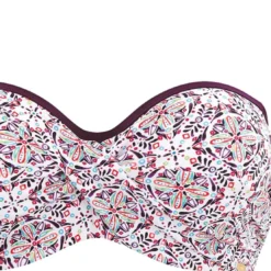 Panache maillotsBandeau multicolore- Nina