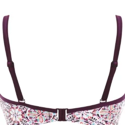 Panache maillotsBandeau multicolore- Nina