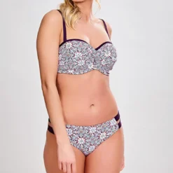 Panache maillotsBandeau multicolore- Nina