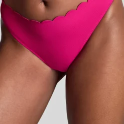 Panache maillotsBas de bikini brésilien magenta- Spirit