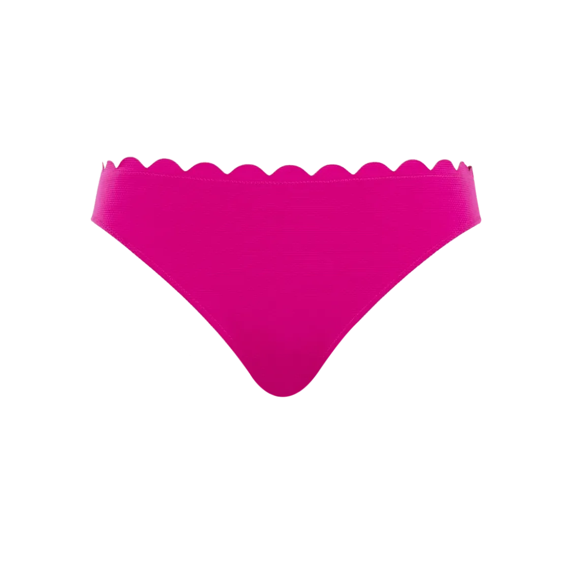 Panache maillotsBas de bikini brésilien magenta- Spirit