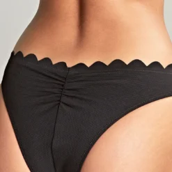 Panache maillotsBas de Bikini Bresilien Noir Spirit- Spirit Lauren
