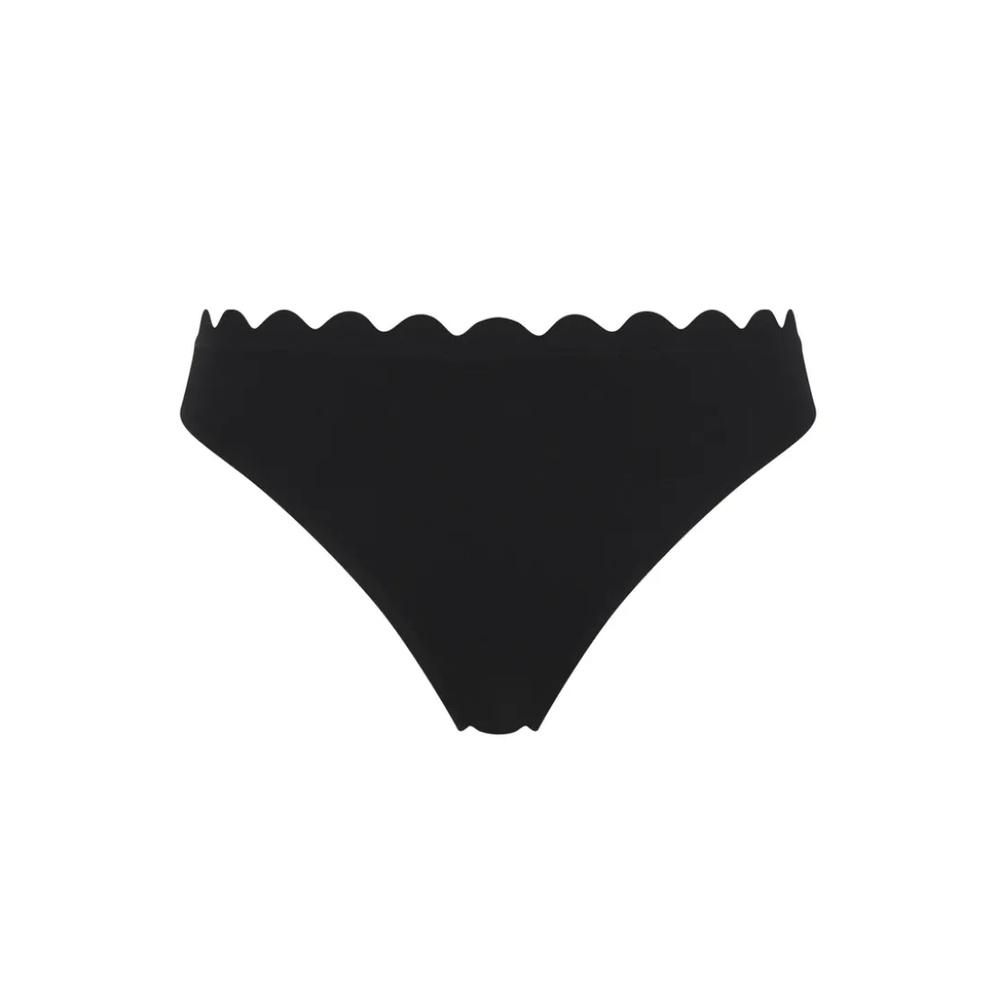 Panache maillotsBas de Bikini Bresilien Noir Spirit- Spirit Lauren