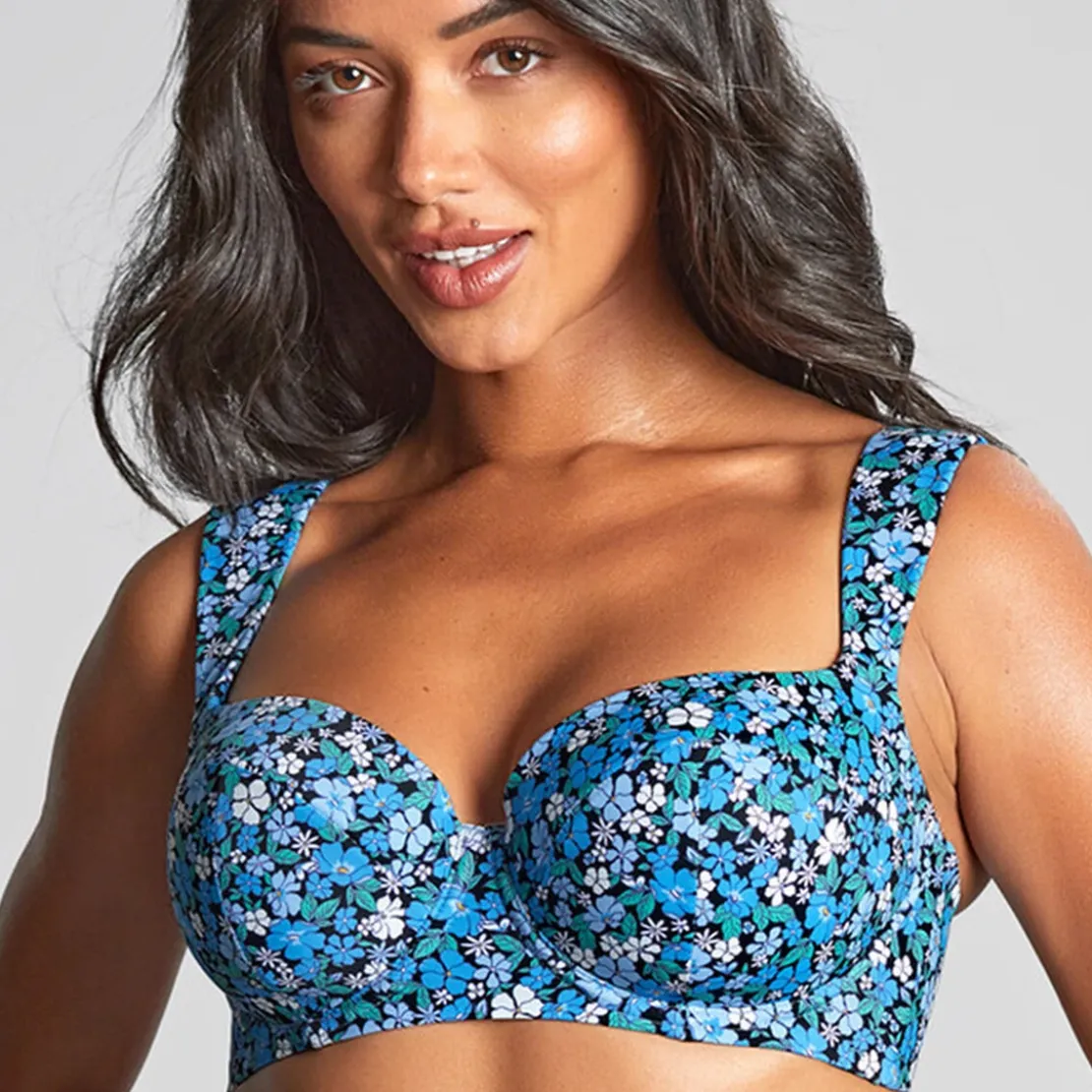 Panache maillotsBikini Balconnet Liberty - POSY PRINT