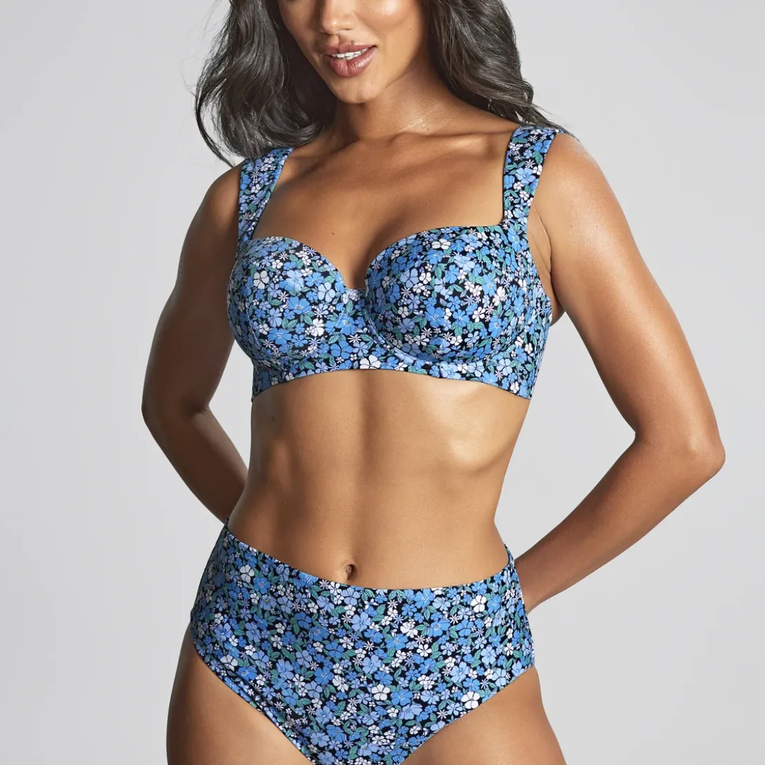 Panache maillotsBikini Balconnet Liberty - POSY PRINT