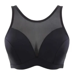 Panache maillotsBikini haut coques moulées - Noir- Onyx Chic