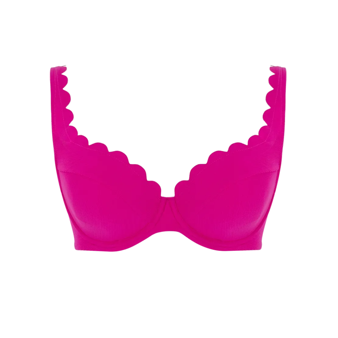 Panache maillotsBikini plongeantmagenta- Spirit