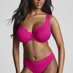 Panache maillotsBikini plongeantmagenta- Spirit