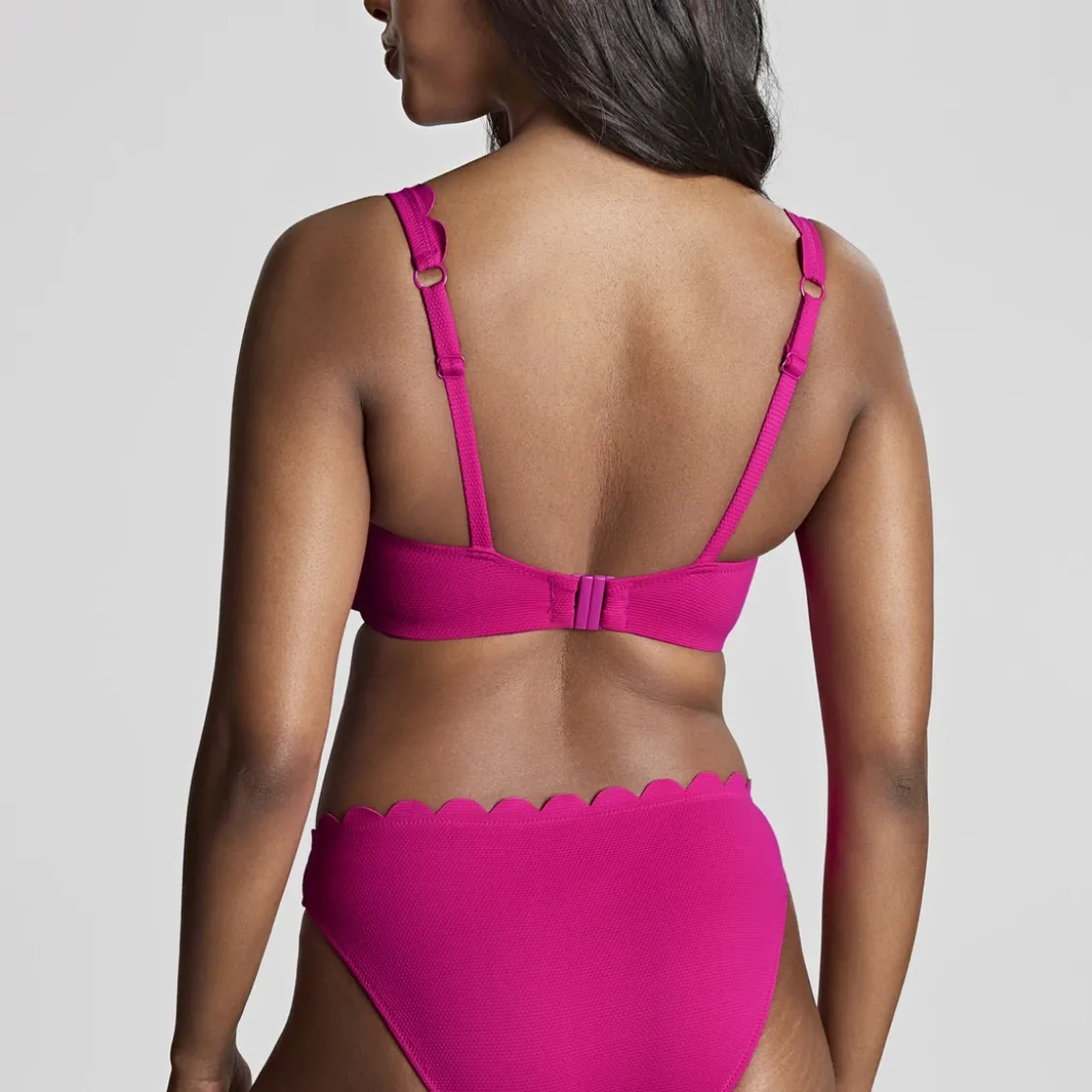 Panache maillotsBikini plongeantmagenta- Spirit