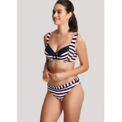 Panache maillotsCulotte de bain bleue- Lucille