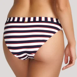 Panache maillotsCulotte de bain bleue- Lucille
