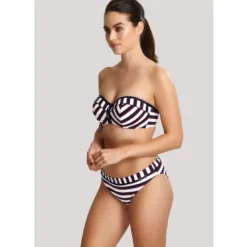 Panache maillotsCulotte de bain bleue- Lucille