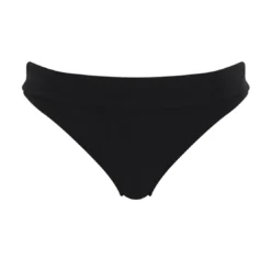 Panache maillotsCulotte de bain taille ajustable noire- Anya Riva