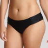 Panache maillotsCulotte de bain noire- Anya Riva