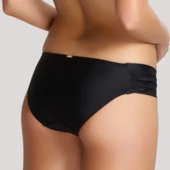 Panache maillotsCulotte de bain noire- Anya Riva