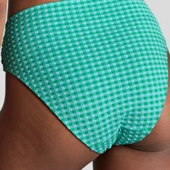 Panache maillotsCulotte de bain froncéegreen- Gingham