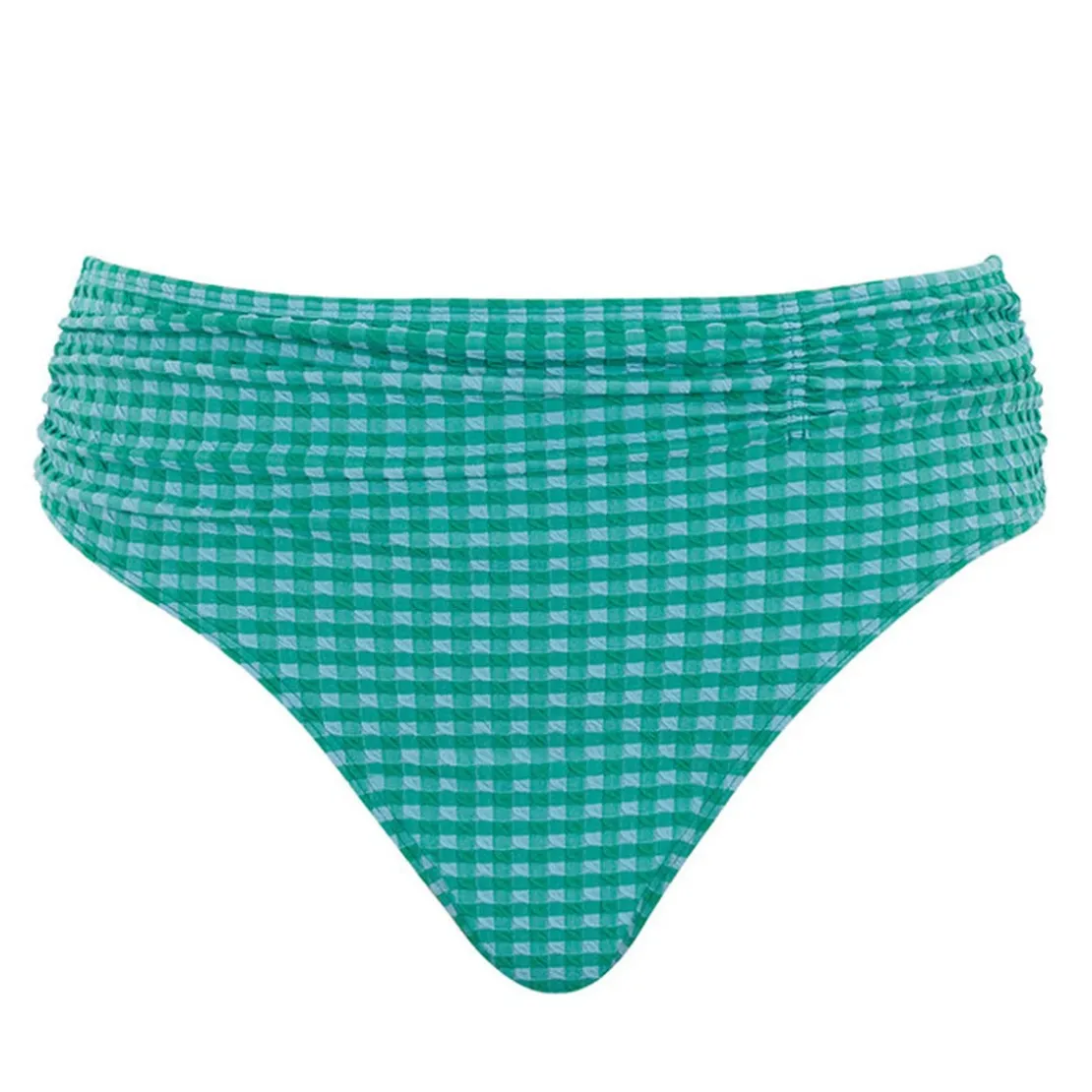 Panache maillotsCulotte de bain froncéegreen- Gingham