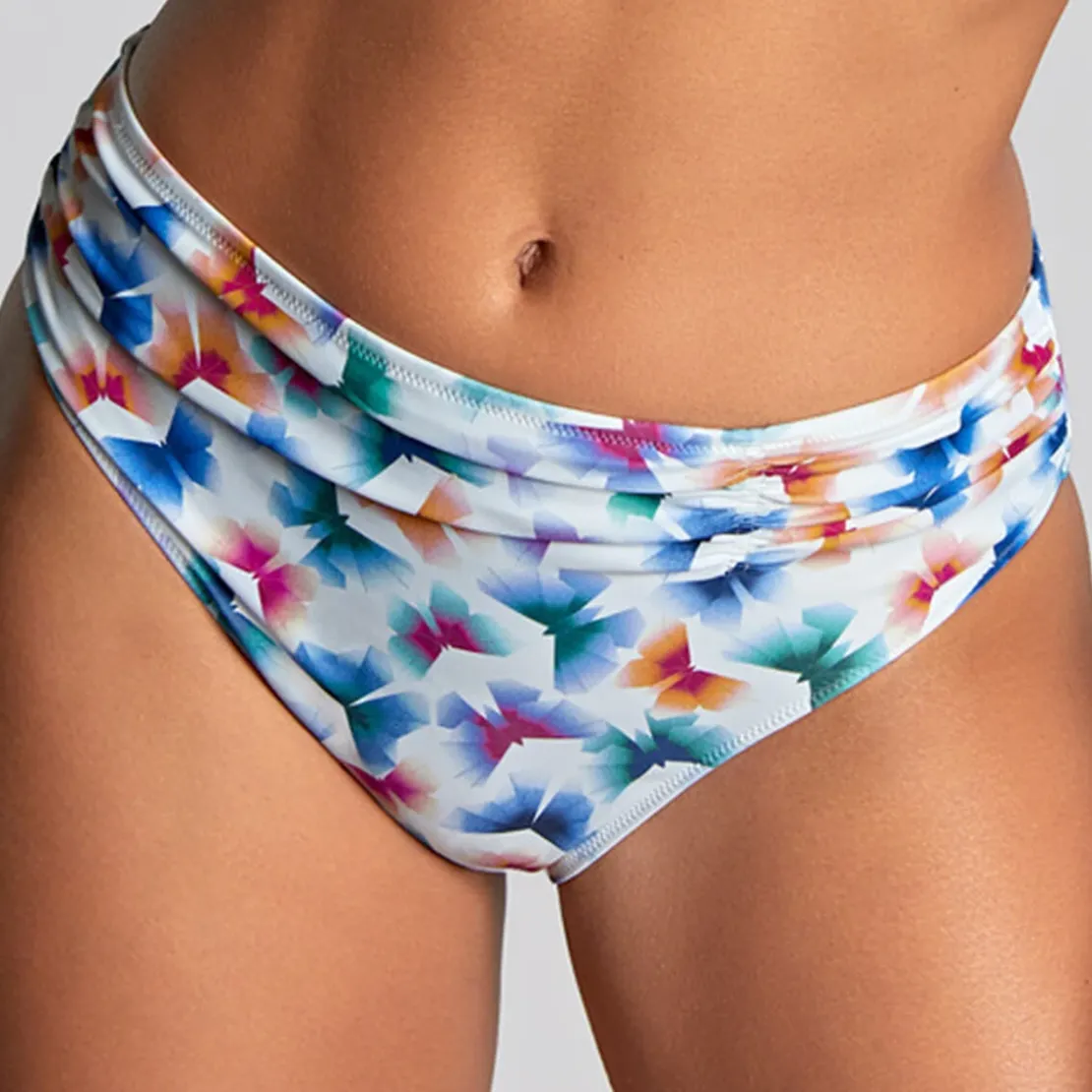 Panache maillotsculotte taille midi - Flutter