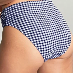 Panache maillotsCulotte taille haute - Gingham