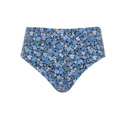 Panache maillotsCulotte taille haute Bikini Liberty- POSY PRINT