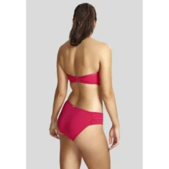 Panache maillotsHaut de maillot de bain bandeau armatures - Rose- Echo
