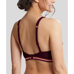 Panache maillotsHaut de maillot de bain balconnet armatures - Rouge- Kira Active