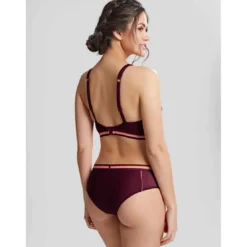 Panache maillotsHaut de maillot de bain balconnet armatures - Rouge- Kira Active