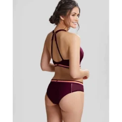 Panache maillotsHaut de maillot de bain balconnet armatures - Rouge- Kira Active