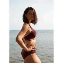 Panache maillotsHaut de maillot de bain balconnet armatures - Rouge- Kira Active