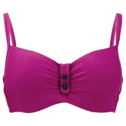 Panache maillotsHaut de maillot de bain à balconnets magenta rose- Veronica