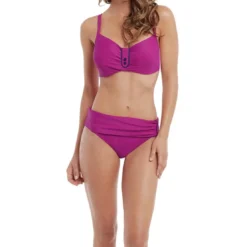 Panache maillotsHaut de maillot de bain à balconnets magenta rose- Veronica