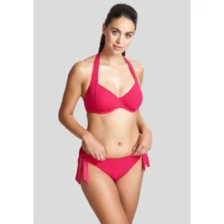 Panache maillotsHaut de maillot de bain balconnet armatures Rose- Echo