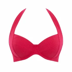 Panache maillotsHaut de maillot de bain balconnet armatures Rose- Echo