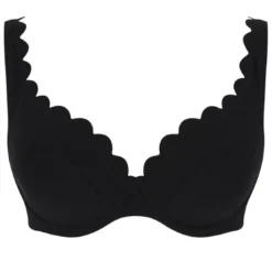 Panache maillotsHaut de maillot plongeantSpirit Lauren black- Spirit Lauren
