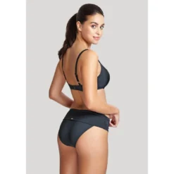 Panache maillotsHaut de maillot de bain plongeant armatures - Gris- Marina