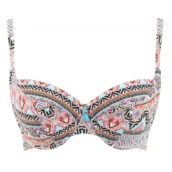 Panache maillotsHaut de maillot de bain balconnet armatures - multicolore- Electic Boho