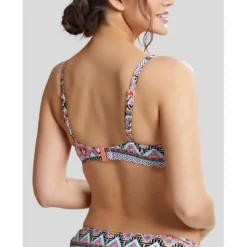 Panache maillotsHaut de maillot de bain balconnet armatures - multicolore- Electic Boho