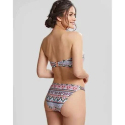 Panache maillotsHaut de maillot de bain bandeau armatures multicolore - Panache Maillot- Electic Boho