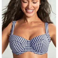 Panache maillotsMaillot de bain emboitant- GINGHAM