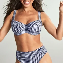 Panache maillotsMaillot de bain emboitant- GINGHAM