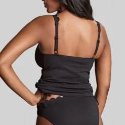 Panache maillotsSelena Tankini noir - Spirit