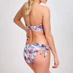 Panache maillotsSlip de bain blue floral