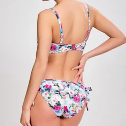 Panache maillotsSlip de bain blue floral